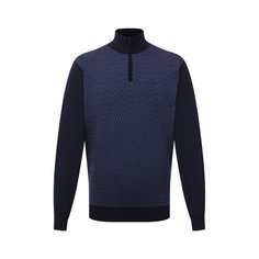 Шерстяной джемпер Luciano Barbera