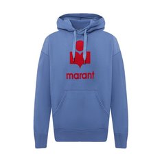 Хлопковое худи Isabel Marant