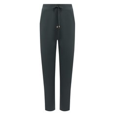 Брюки из смеси хлопка и вискозы Hanro
