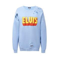 Хлопковый свитшот R13