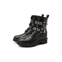 Кожаные ботинки Philipp Plein