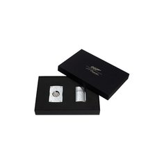 Подарочный нобор: зажигалка и гильотина James Bond 007 S.T. Dupont