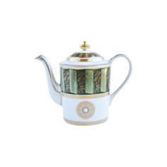 Кофейник Eventail Vert Bernardaud