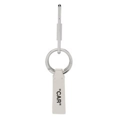 Набор брелоков для ключей Off-White