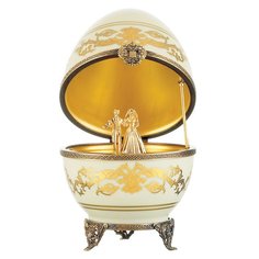 Яйцо Свадьба Faberge