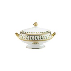 Блюдо для гарнира с крышкой Constance Bernardaud