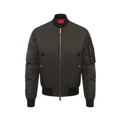 Пуховый бомбер Dsquared2