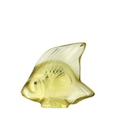 Скульптура Fish Lalique