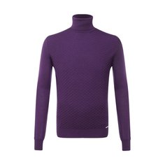Водолазка из кашемира и шелка Il Borgo Cashmere