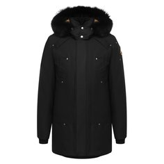 Пуховая парка Moose Knuckles