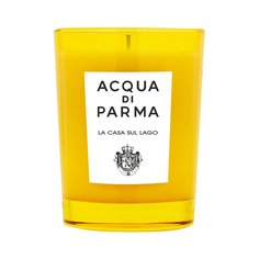 Свеча парфюмированная La Casa Sul Lago Acqua di Parma