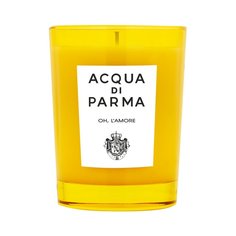 Свеча парфюмированная Oh, LAmore Acqua di Parma