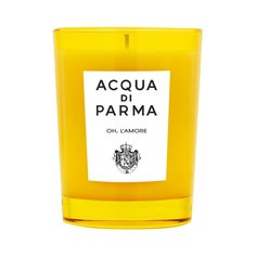 Свеча парфюмированная Oh, LAmore Acqua di Parma