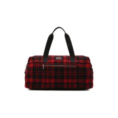 Текстильная дорожная сумка Duffle Saint Laurent
