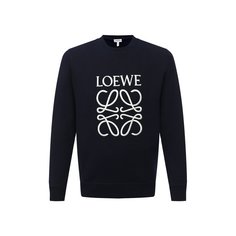 Хлопковый свитшот Loewe