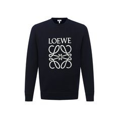 Хлопковый свитшот Loewe