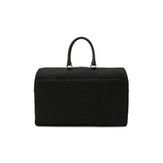 Кожаная дорожная сумка 24-Hour Duffle Saint Laurent
