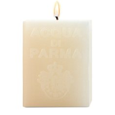 Кубическая свеча с ароматом гвоздики Acqua di Parma