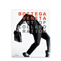 Книга Bottega Veneta «Art of Collaboration» Bottega Veneta