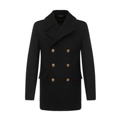Шерстяное пальто Givenchy