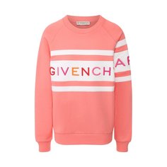 Хлопковый свитшот Givenchy