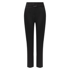 Шерстяные брюки Brunello Cucinelli