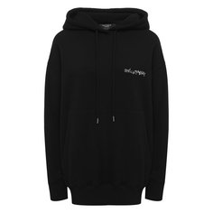 Хлопковое худи Stella McCartney