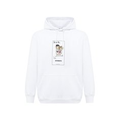 Хлопковое худи VETEMENTS