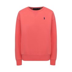 Хлопковый свитшот Polo Ralph Lauren