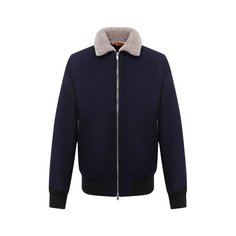 Шерстяной бомбер Cortigiani