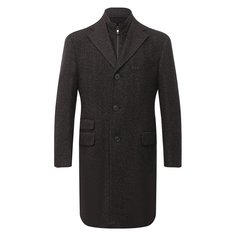 Кашемировое пальто Corneliani