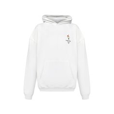 Хлопковое худи Balenciaga