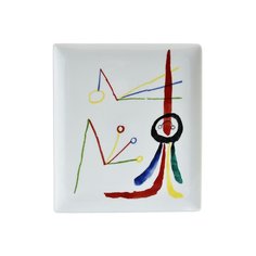 Блюдо A toute epreuve by Joan Miro Bernardaud