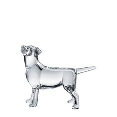 Скульптура Dog Baccarat