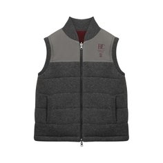 Пуховый жилет Brunello Cucinelli