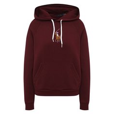 Хлопковое худи Polo Ralph Lauren
