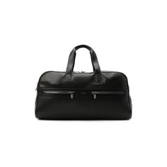 Кожаная дорожная сумка Duffle Saint Laurent