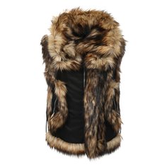 Пуховый жилет Dsquared2