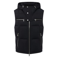 Пуховый жилет Balmain