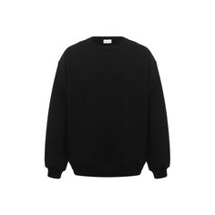 Хлопковый свитшот Dries Van Noten