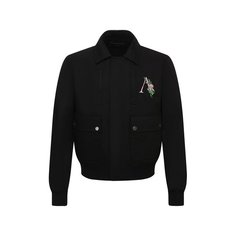 Хлопковый бомбер Amiri