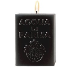 Кубическая свеча с ароматом амбры Acqua di Parma