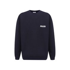 Хлопковый свитшот Vetements