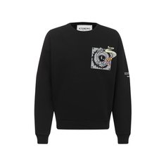 Хлопковый свитшот Iceberg