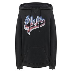 Хлопковое худи R13