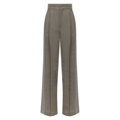 Шерстяные брюки Chloé