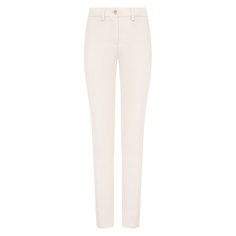 Брюки из шерсти и вискозы Marni