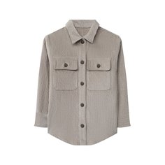 Хлопковая рубашка Brunello Cucinelli