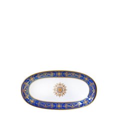 Блюдо овальное Aux Rois Bernardaud