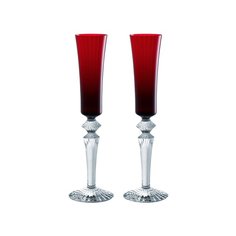 Набор из 2-х фужеров для шампанского Mille Nuits Baccarat